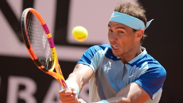 Rafael Nadal Rafael Nadal
