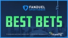 FanDuel Best Bets