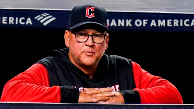 Terry Francona, The Canadian Press Terry Francona