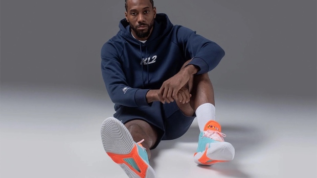 KAWHI 2 "Ocean Blue" KAWHI 2 "Ocean Blue"