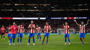 Atletico Madrid beat Elche to secure Champions League spot