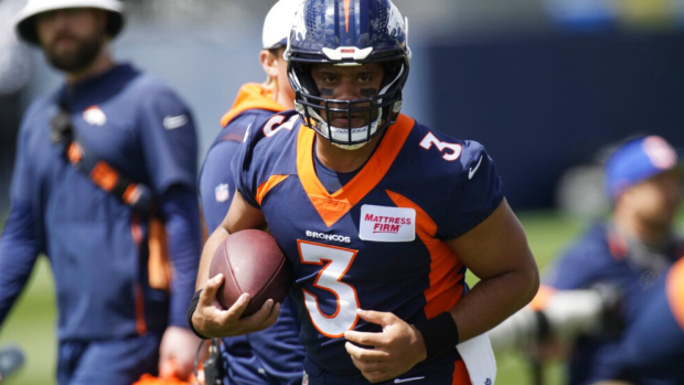 Russell Wilson, Getty Images Russell Wilson