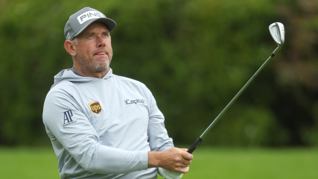 Lee Westwood, Getty Images Lee Westwood