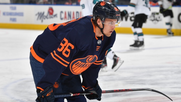 Philip Broberg, Andy Devlin/NHLI via Getty Images Philip Broberg