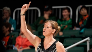 Wake Forest fires Hoover as women's basketball coach after 10 seasons