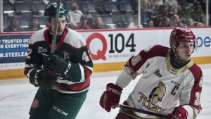 Titan down Mooseheads in 3OT thriller to force decisive Game 5