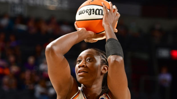 Tina Charles, Getty Images Tina Charles