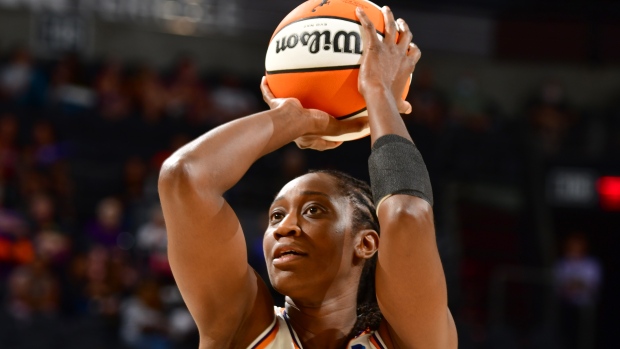 Tina Charles