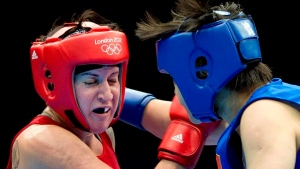International boxing federation open disciplinary procedure against Boxing Canada