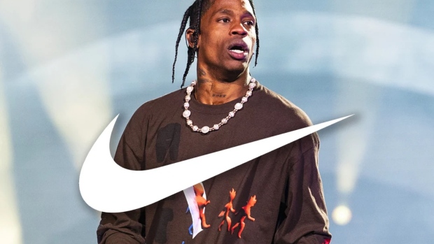 Travis Scott x Nike