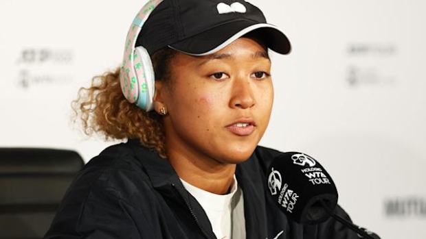 Naomi Osaka