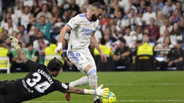 Karim Benzema 