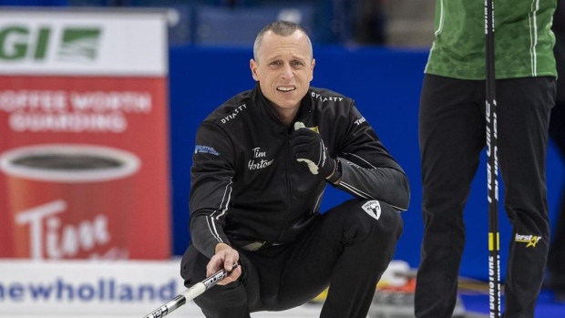 EJ Harnden , The Canadian Press EJ Harnden