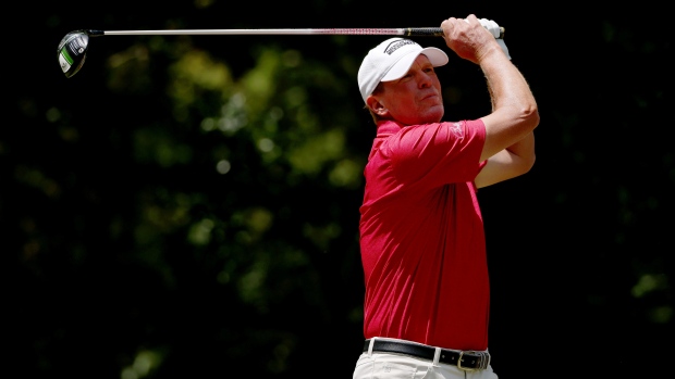 Steve Stricker