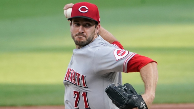 Connor Overton, Getty Images Connor Overton