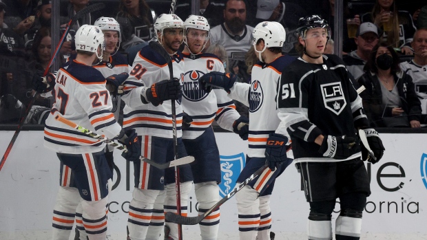 Edmonton Oilers, Getty Images Edmonton Oilers
