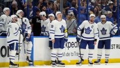 Maple Leafs react to Game 6 loss