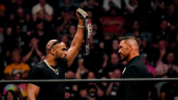 Scorpio Sky and Frankie Kazarian, All Elite Wrestling Scorpio Sky and Frankie Kazarian