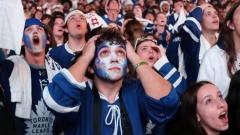 Toronto Maple Leafs fans