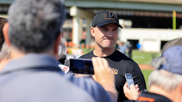 Zac Taylor, The Canadian Press Zac Taylor