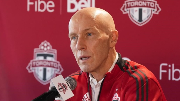 Bob Bradley, The Canadian Press Bob Bradley