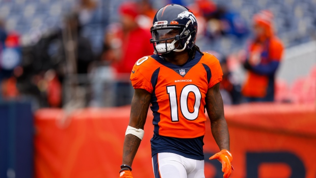 Jerry Jeudy, Getty Images Jerry Jeudy