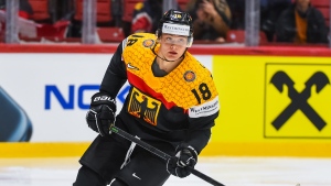 Dorion: Stützle's knee injury requires two-week recovery time