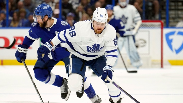 Victor Hedman William Nylander, The Canadian Press Victor Hedman William Nylander