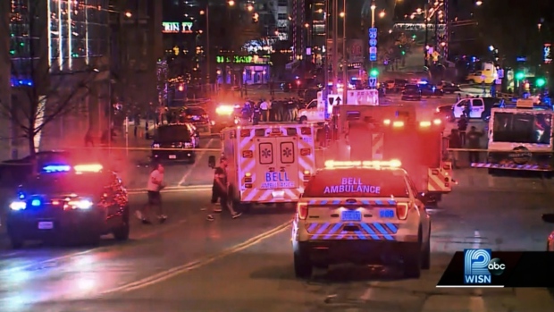 Milwaukee police, The Canadian Press Milwaukee police
