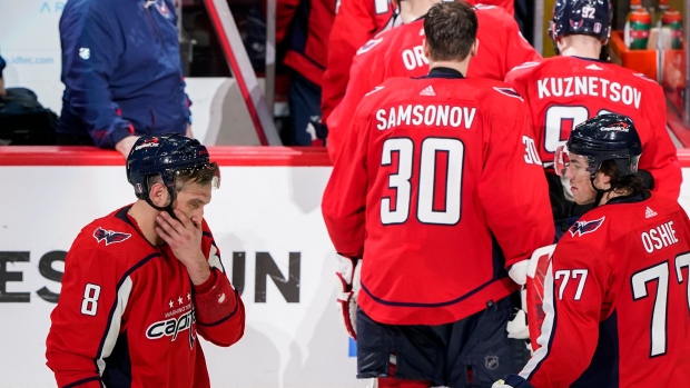 The Washington Capitals Stanley Cup Parade Is as Ridiculous as Expected