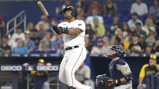Jesus Aguilar, The Canadian Press Jesus Aguilar