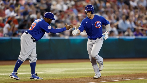 Yan Gomes Willie Harris, The Canadian Press Yan Gomes Willie Harris