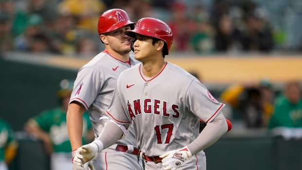 Shohei Ohtani