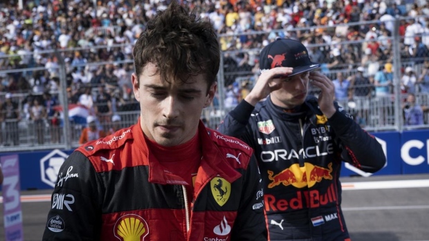 Charles Leclerc 