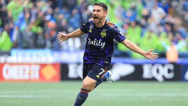Cristian Roldan, Getty Images Cristian Roldan