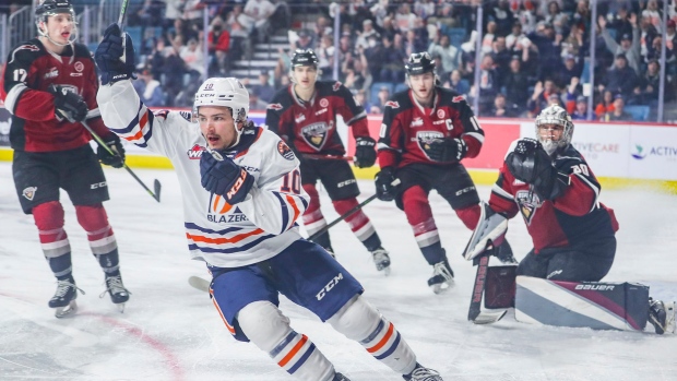 Kamloops Blazers Put An End To Surprising Vancouver Giants Whl Playoff Run Tsn Ca Vancouver Giants Whl Playoff Run, Canada Whl Ice Hockey League Table 2021
