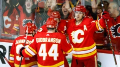 Calgary Flames Celebrate