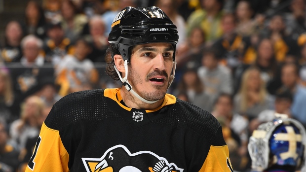 Brian Boyle, Getty Images Brian Boyle