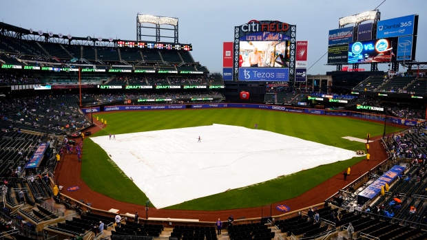 Citi Field, The Canadian Press Citi Field