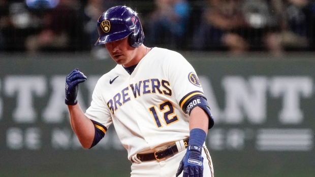 Hunter Renfroe, The Canadian Press Hunter Renfroe