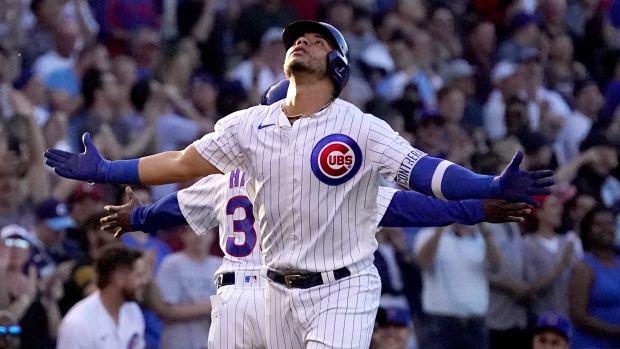 Willson Contreras