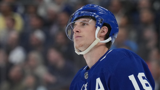 Toronto Maple Leafs' Mitch Marner victim of carjacking in Toronto - TSN.ca