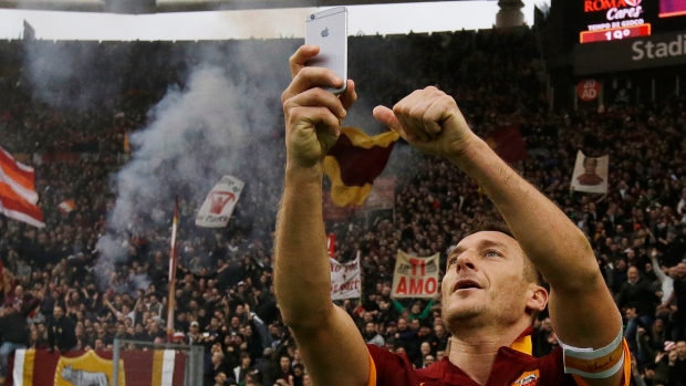 Francesco Totti