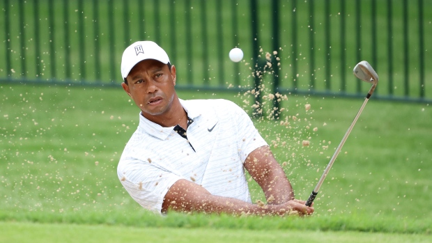 Tiger Woods, Getty Images Tiger Woods