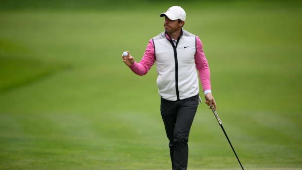 McIlroy chasing elusive fifth major title at PGA eight years later
