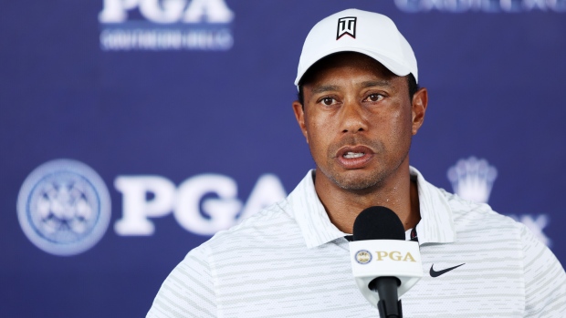 Tiger Woods, Getty Images Tiger Woods