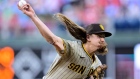 Photo: The Canadian Press, License: N/A, Created: 2022:05:17 18:59:01 Mike Clevinger