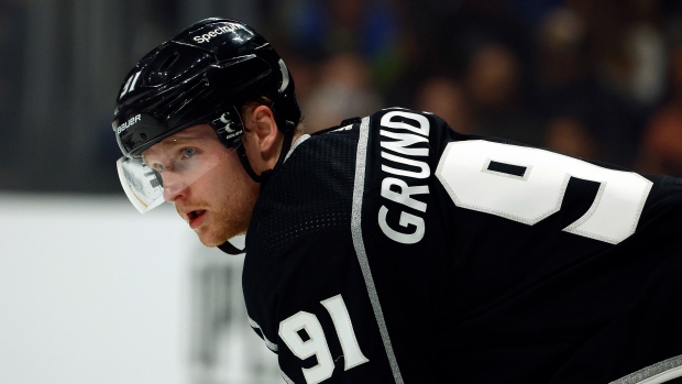 Carl Grundstrom, Getty Images Carl Grundstrom