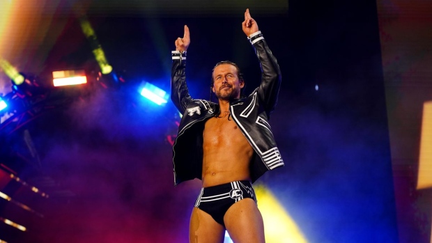 Adam Cole, All Elite Wrestling Adam Cole