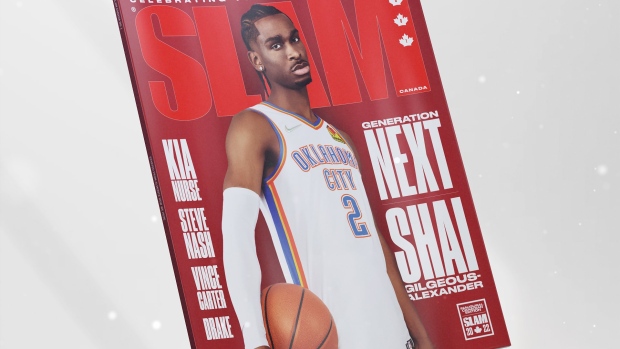 SLAM Canada SLAM Canada
